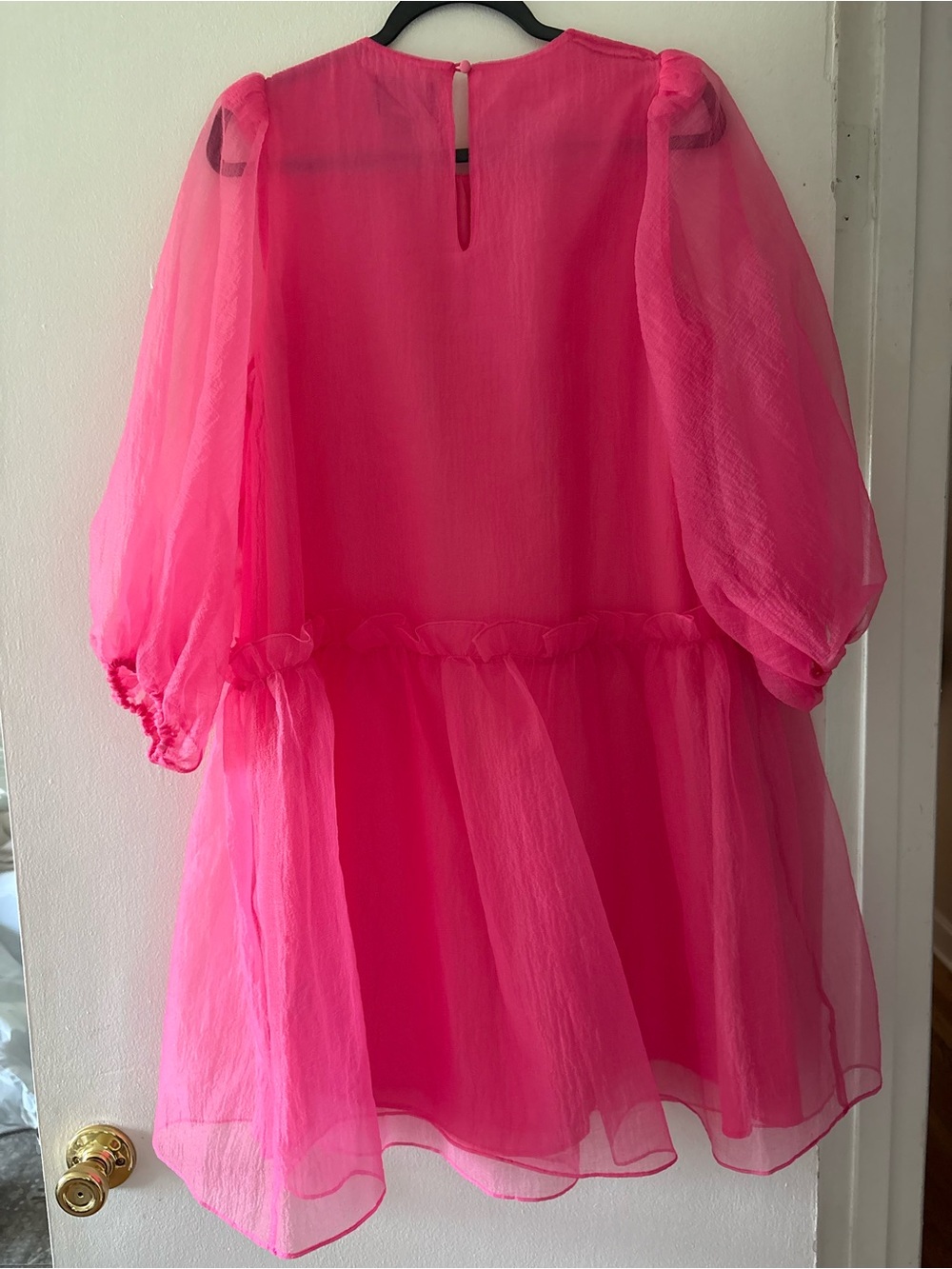 Cynthia Rowley Tallulah Dress, XS - Picture 4 of 8